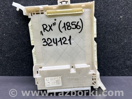 ФОТО Блок предохранителей салон для Lexus RX350/450 (09-15) Киев