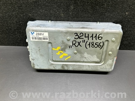 ФОТО Блок управления электроусилителем руля для Lexus RX350/450 (09-15) Киев