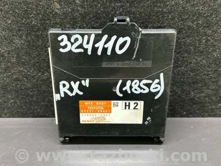 ФОТО Блок электронный для Lexus RX350/450 (09-15) Киев