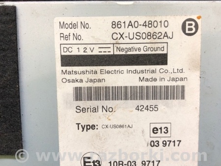 ФОТО Блок управления мультимедиа для Lexus RX350/450 (09-15) Киев