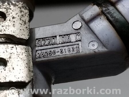ФОТО Форсунка топливная для Lexus IS250/350 (06-12) Киев
