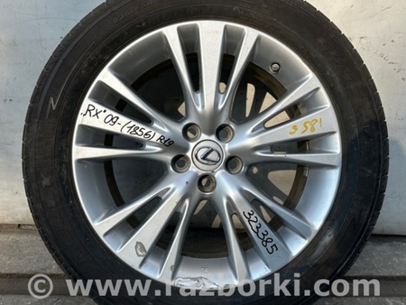 ФОТО Диск R19 для Lexus RX350/450 (09-15) Киев
