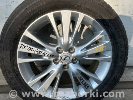 ФОТО Диск R19 для Lexus RX350/450 (09-15) Киев