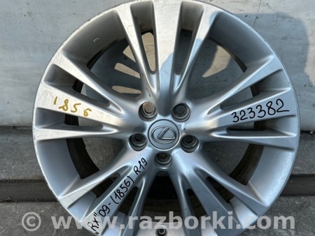 ФОТО Диск R19 для Lexus RX350/450 (09-15) Киев