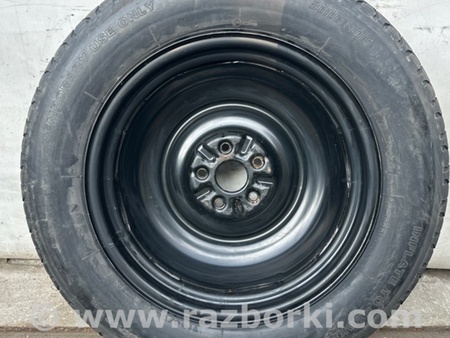 ФОТО Запаска (Докатка, Таблетка) для Lexus RX350/450 (09-15) Киев
