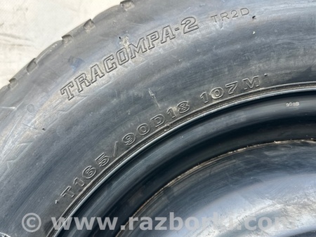 ФОТО Запаска (Докатка, Таблетка) для Lexus RX350/450 (09-15) Киев