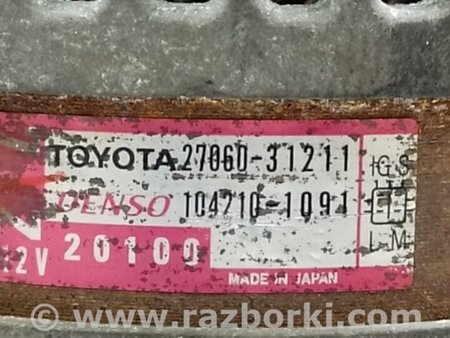 ФОТО Генератор для Lexus IS250/350 (06-12) Киев