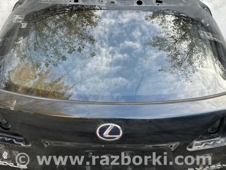 ФОТО Крышка багажника для Lexus RX350/450 (09-15) Киев