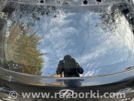 ФОТО Крышка багажника для Lexus RX350/450 (09-15) Киев