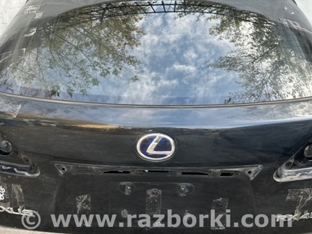 ФОТО Крышка багажника для Lexus RX350/450 (09-15) Киев