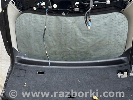 ФОТО Крышка багажника для Lexus RX350/450 (09-15) Киев