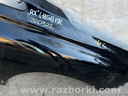 ФОТО Крыло переднее для Lexus RX350/450 (09-15) Киев