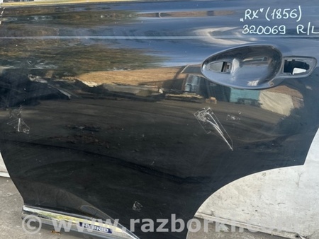 ФОТО Дверь для Lexus RX350/450 (09-15) Киев