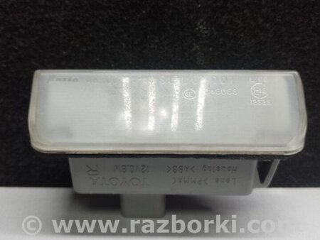 ФОТО Подсветка номера для Lexus RX350/450 (09-15) Киев