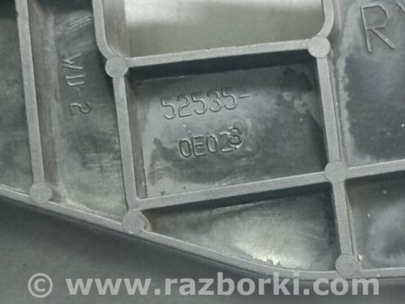 ФОТО Кронштейн бампера переднего для Lexus RX350/450 (09-15) Киев