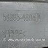 ФОТО Накладка замка капота для Lexus RX350/450 (09-15) Киев