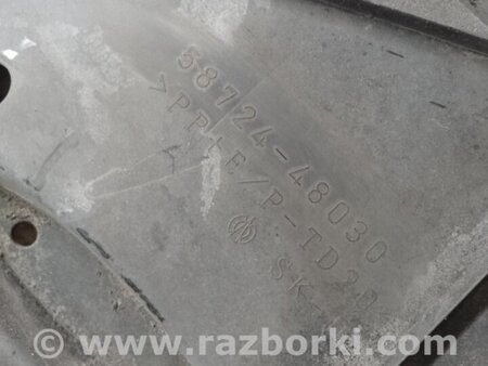 ФОТО Защита заднего бампера для Lexus RX350/450 (09-15) Киев