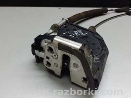 ФОТО Замок двери для Lexus RX350/450 (09-15) Киев