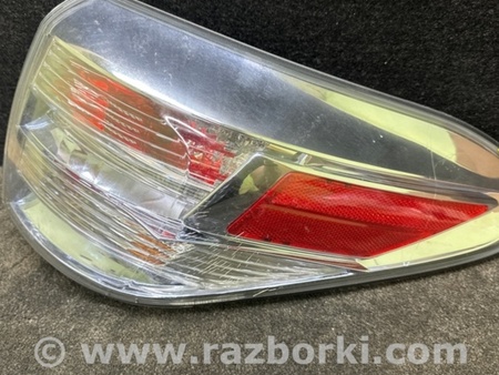 ФОТО Фонарь задний наружный для Lexus RX350/450 (09-15) Киев