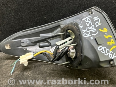 ФОТО Фонарь задний наружный для Lexus RX350/450 (09-15) Киев