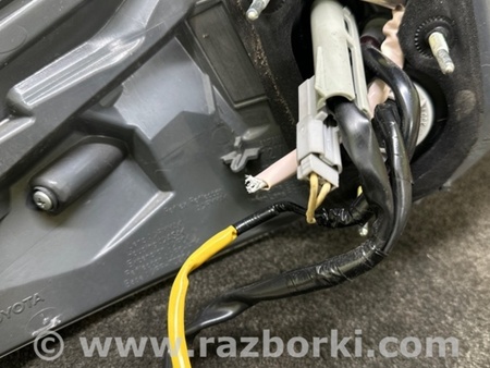 ФОТО Фонарь задний наружный для Lexus RX350/450 (09-15) Киев