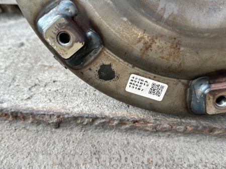 ФОТО Гидротрансформатор для Toyota Camry 40 XV40 (01.2006-07.2011) Киев