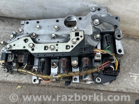 ФОТО Гидроблок АКПП для Toyota Camry 40 XV40 (01.2006-07.2011) Киев