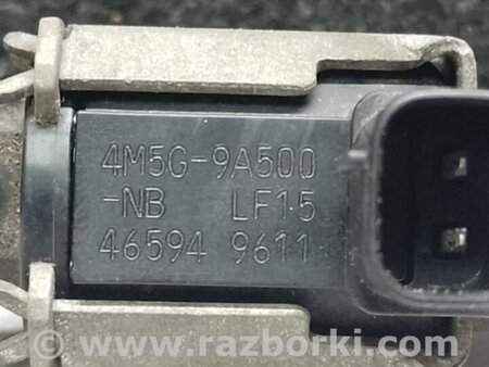 ФОТО Клапан электромагнитный (вакуумный) для Mazda 3 BL (2009-2013) (II) Киев