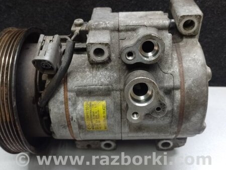 ФОТО Компрессор кондиционера для Mazda 3 BL (2009-2013) (II) Киев