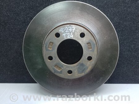 ФОТО Диск тормозной передний для Mazda 3 BL (2009-2013) (II) Киев