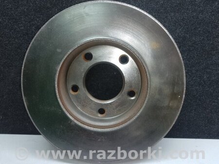 ФОТО Диск тормозной передний для Mazda 3 BL (2009-2013) (II) Киев