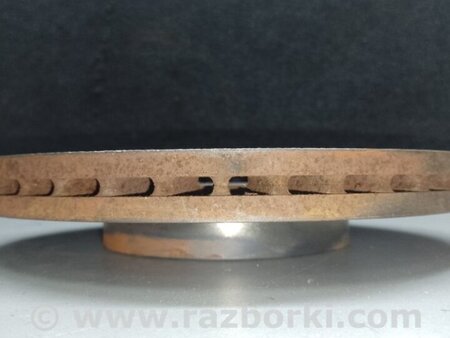 ФОТО Диск тормозной передний для Mazda 3 BL (2009-2013) (II) Киев