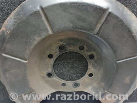 ФОТО Щиток тормозного механизма для Mazda 3 BL (2009-2013) (II) Киев