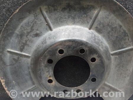 ФОТО Щиток тормозного механизма для Mazda 3 BL (2009-2013) (II) Киев