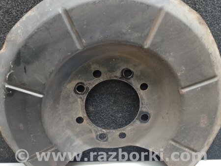 ФОТО Щиток тормозного механизма для Mazda 3 BL (2009-2013) (II) Киев