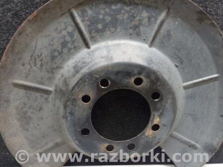 ФОТО Щиток тормозного механизма для Mazda 3 BL (2009-2013) (II) Киев