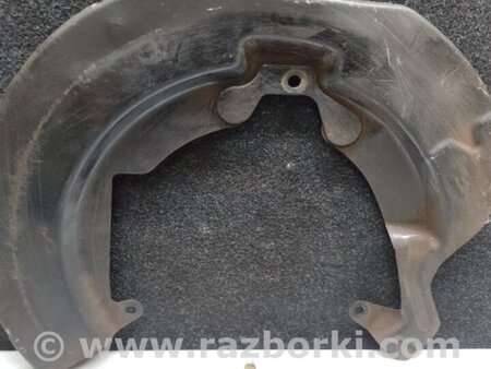 ФОТО Щиток тормозного механизма для Mazda 3 BL (2009-2013) (II) Киев