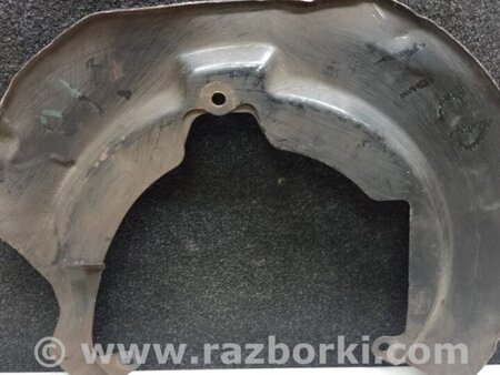 ФОТО Щиток тормозного механизма для Mazda 3 BL (2009-2013) (II) Киев