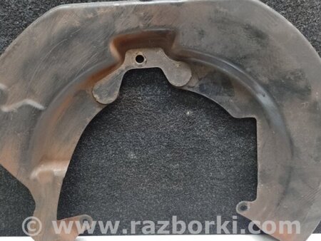 ФОТО Щиток тормозного механизма для Mazda 3 BL (2009-2013) (II) Киев
