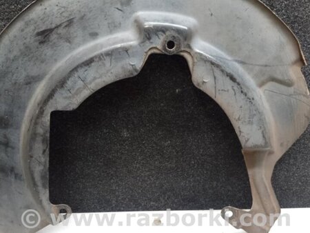 ФОТО Щиток тормозного механизма для Mazda 3 BL (2009-2013) (II) Киев