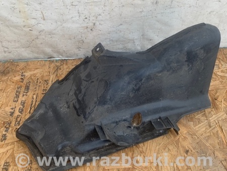ФОТО Защита горловины топливного бака для Mazda 3 BL (2009-2013) (II) Киев