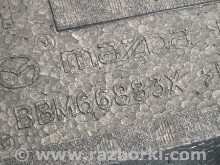 ФОТО Ящик багажника для инструмента для Mazda 3 BL (2009-2013) (II) Киев