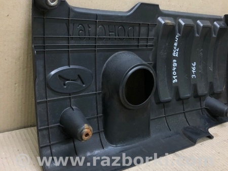 ФОТО Накладка двигателя декоративная  для Hyundai Accent MC Киев