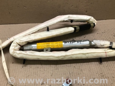 ФОТО AirBag шторка для Hyundai Accent MC Киев