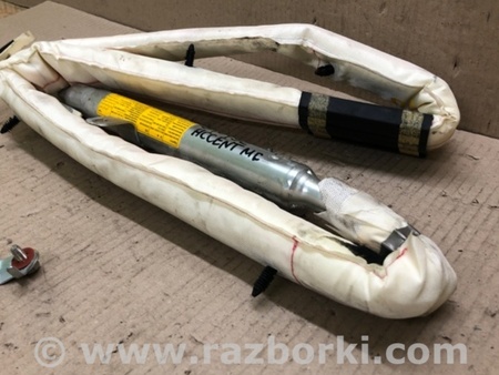 ФОТО AirBag шторка для Hyundai Accent MC Киев