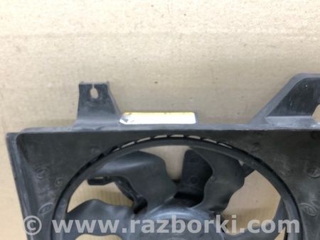 ФОТО Диффузор вентилятора радиатора (Кожух) для Hyundai Accent MC Киев