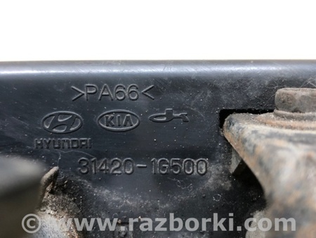 ФОТО Абсорбер для Hyundai Accent MC Киев