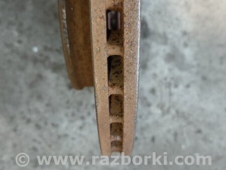 ФОТО Диск тормозной передний для Hyundai Accent MC Киев