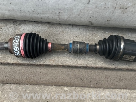 ФОТО Привод передний для Mazda 3 BL (2009-2013) (II) Киев