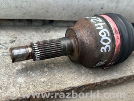 ФОТО Привод передний для Mazda 3 BL (2009-2013) (II) Киев